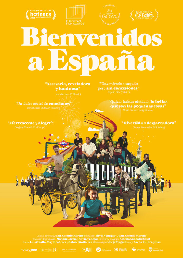Bienvenidos_a_Espana_ESP_Poster_Goya_Citas